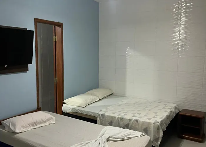Pousada encasa