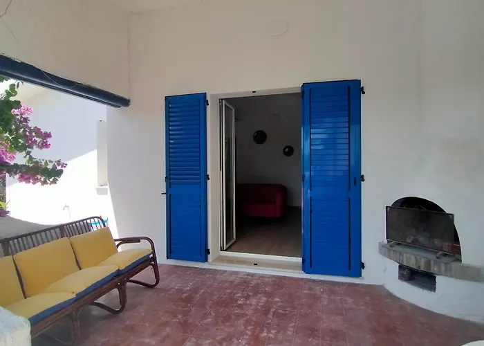 Villetta Trilocale Con Spiaggia E Piscina Incluse - Taunus Vacanze Cod 473