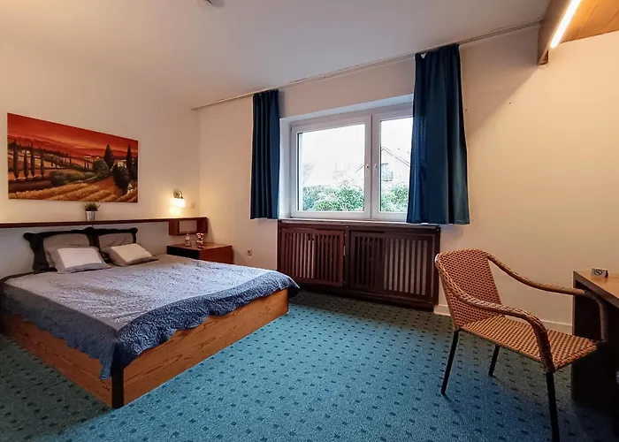 Waldhotel Unterbach Düsseldorf