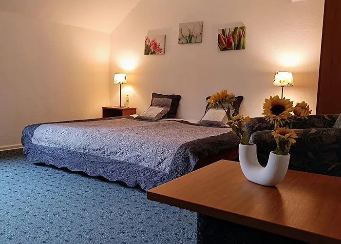 Waldhotel Unterbach Düsseldorf
