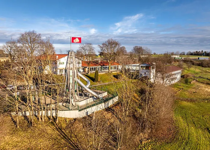 Coffee Fellows Hotel Irschenberg Sued