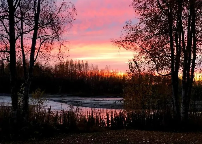 Lodge Suites At Susitna River Lodge