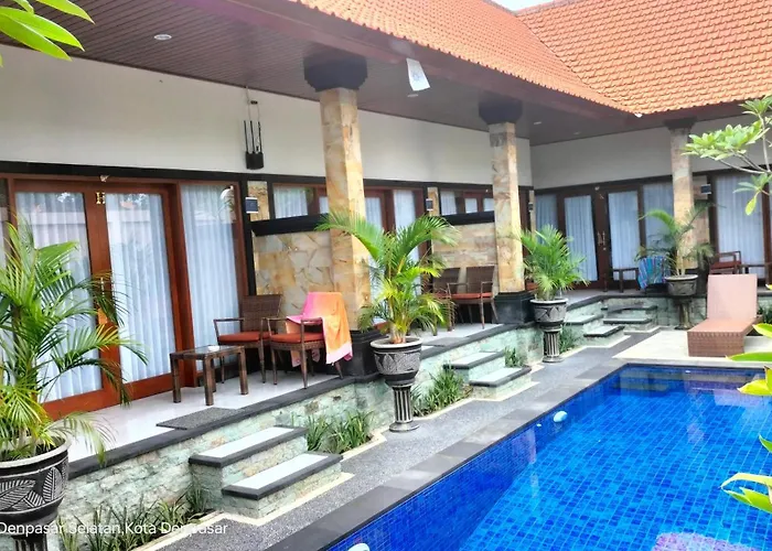 Kamboja Homestay