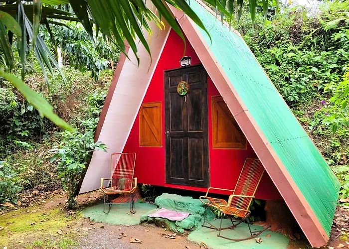 Chalets Silencio Del Bosque