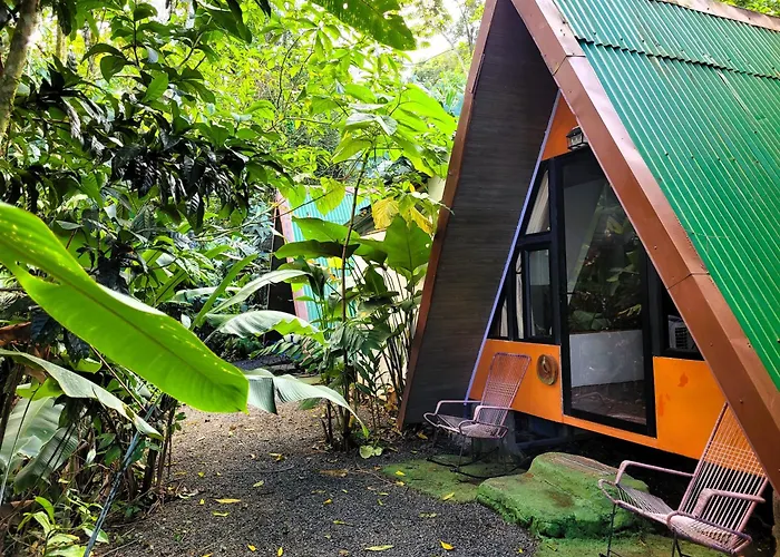 Chalets Silencio Del Bosque
