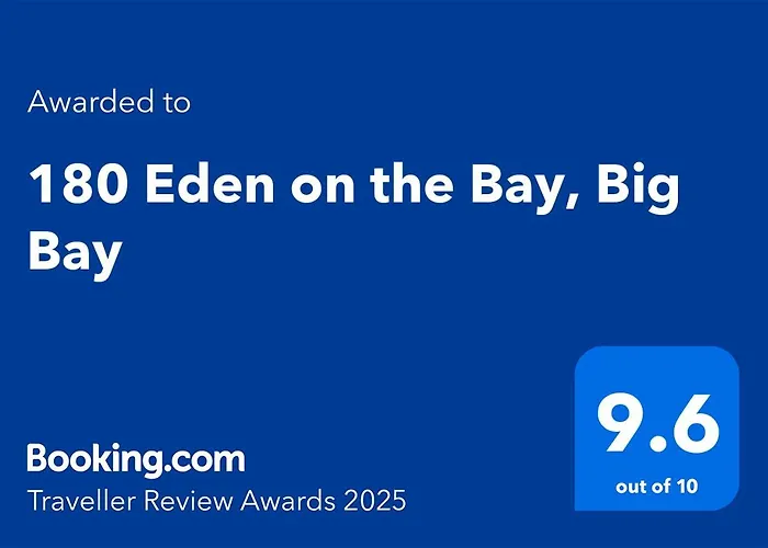 180 Eden On The Bay, Big Bay