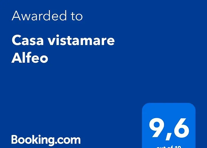 Casa Vistamare Alfeo