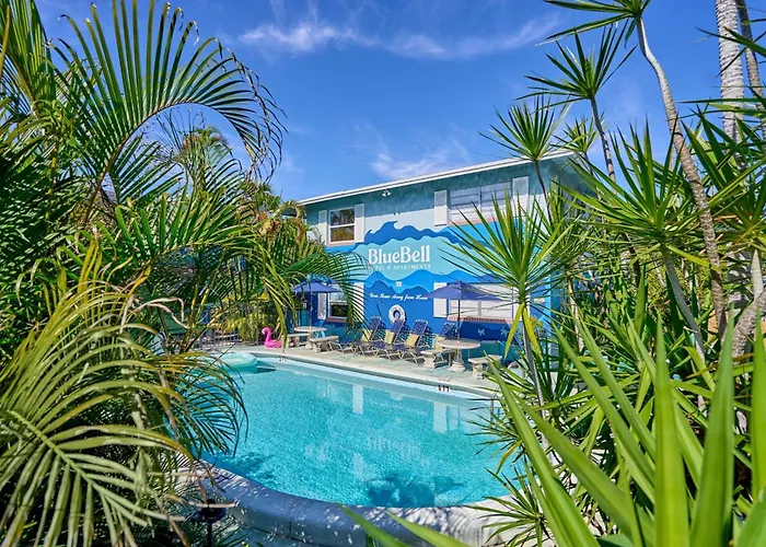 Blue Bell Apartment Hotel