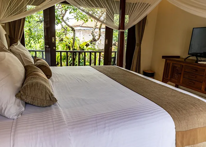 Larose Villas And Boutique Camp Canggu