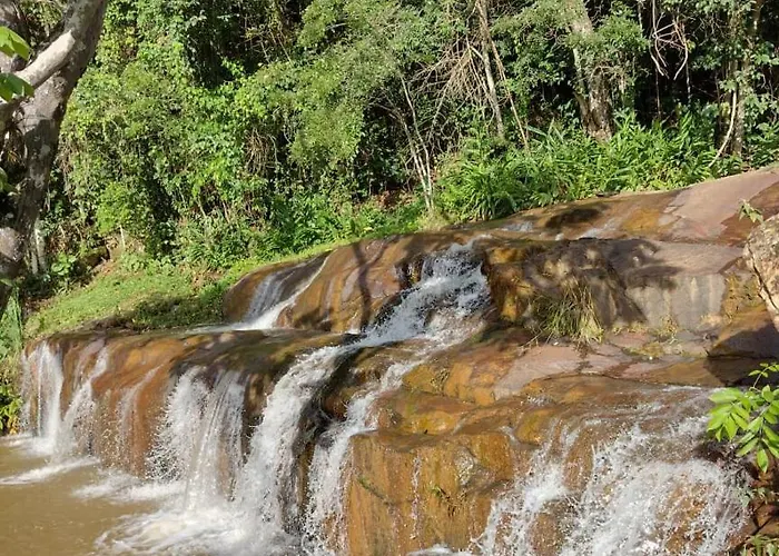 Chalés Cachoeira do Cafundó