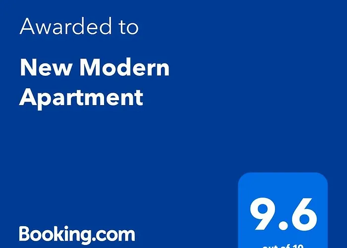 New Modern Apartment