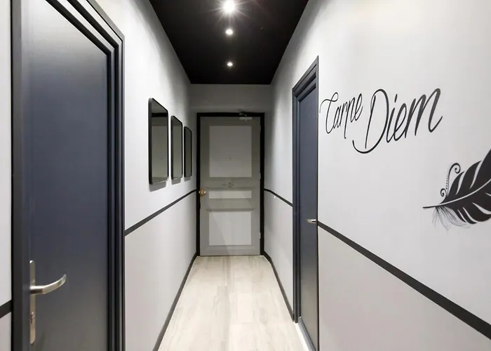 Studio N - Ascenseur - 2 Min Du Palais - Climatise