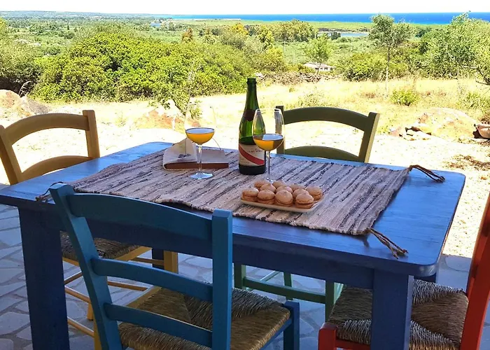 Country Villa Sant' Elene- Appartamento Mirto