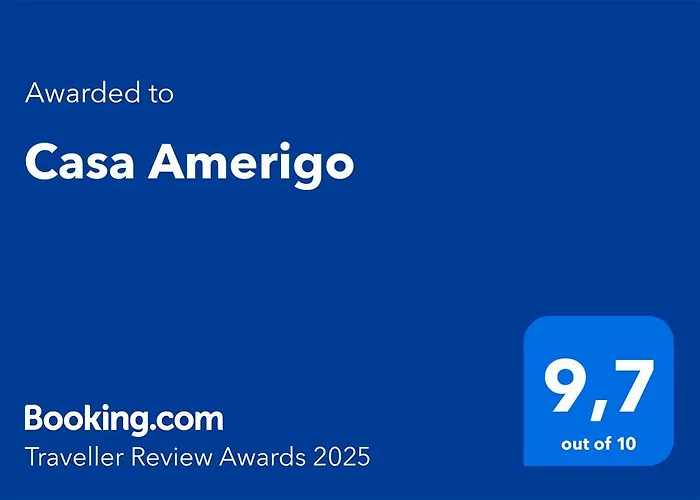 Casa Amerigo