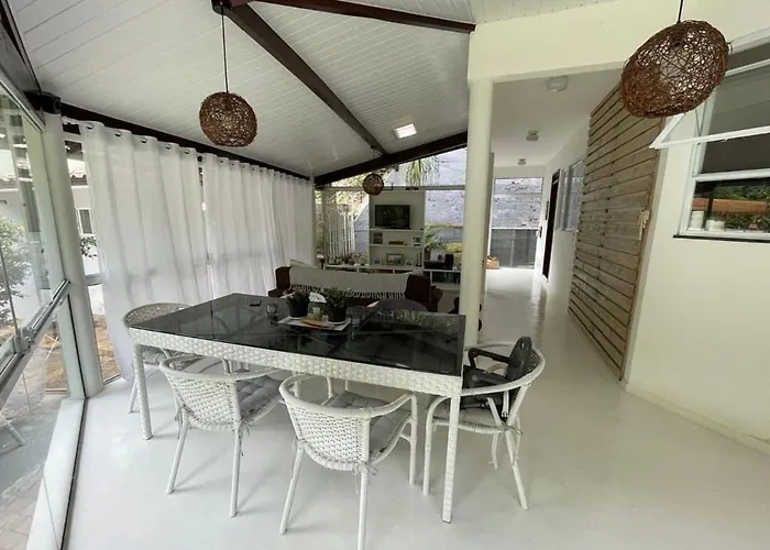 Casa beira Rio