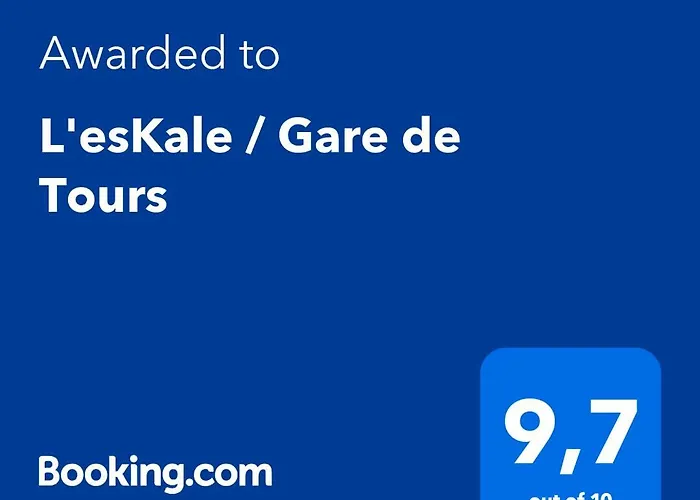 L'Eskale / Gare De Tours
