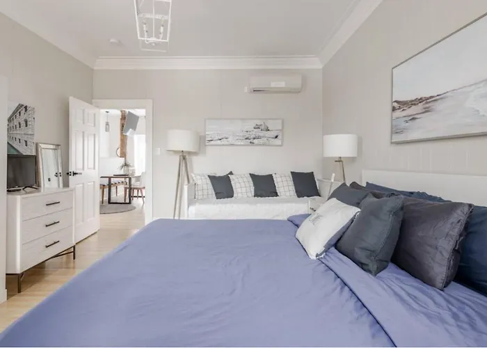 Deluxe Loft - Amazing Terrace With Stunning Water View