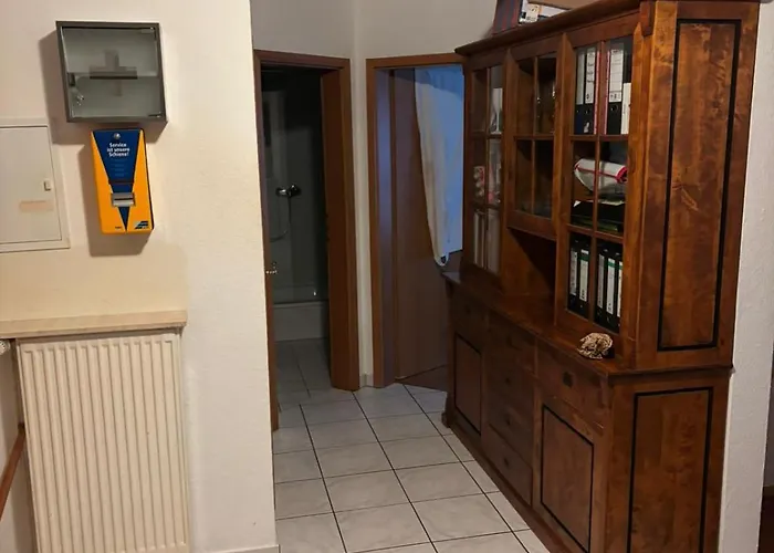 Zentrale Wohnung Naehe Flughafen Und Messe