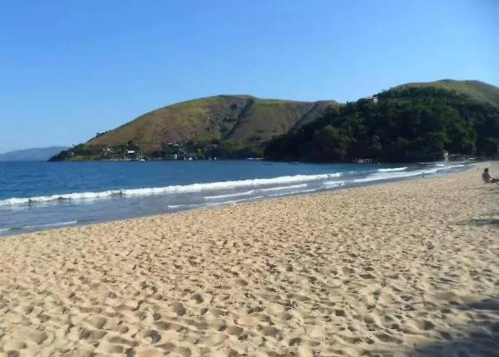 Suíte Nosso Mar Doce Lar em Conceição de Jacareí
