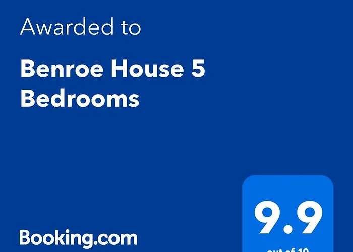 Benroe House 5 Bedrooms