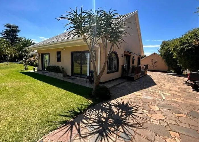 Aloe Tree Guest House