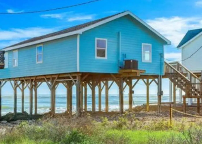 Sea 2 Believe! Oceanfront! Pets Allowed