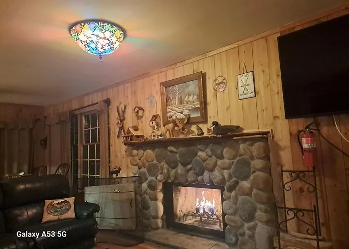 4Br Ski On Ski Off Hunter Mountain Highlands Condo