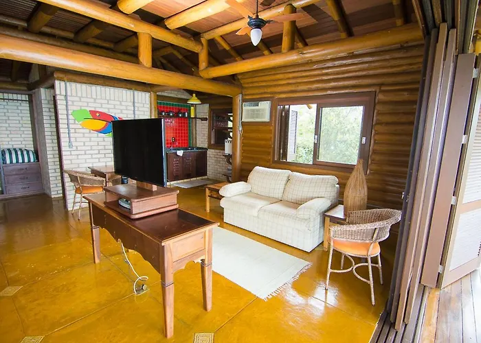 Cabanas Do Araçá Villa