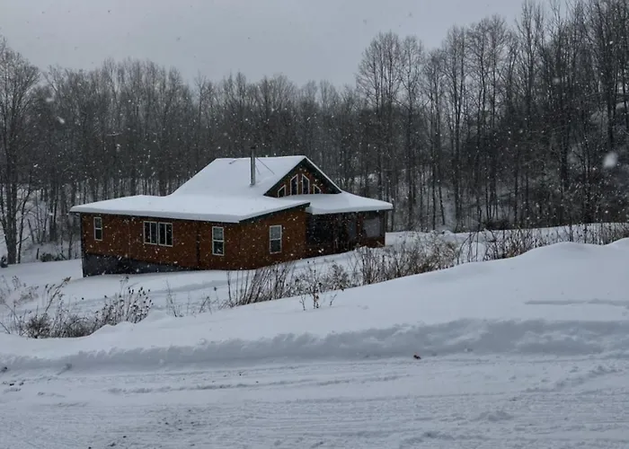Seneca Cabin - Relax, Refresh, Renew