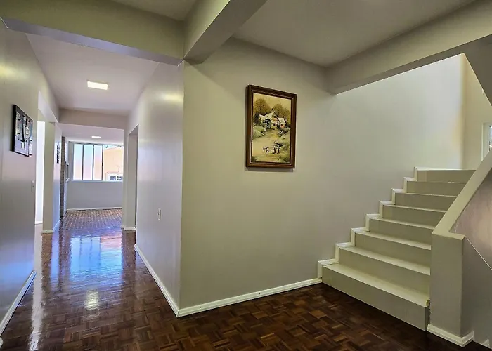 Casa Das Palmeiras