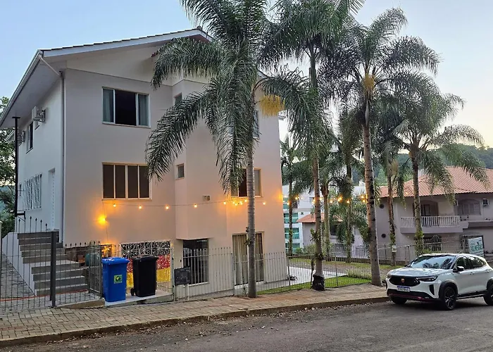 Casa das Palmeiras