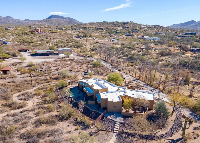 Tonto Retreat Home