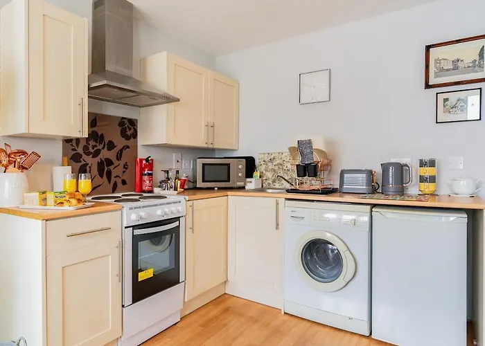 Private Flat In Warwickshire
