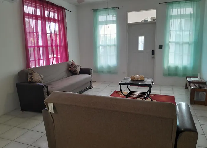 Abigail Diamond 2 Bedroom Apt Near Nanny Cay Marina