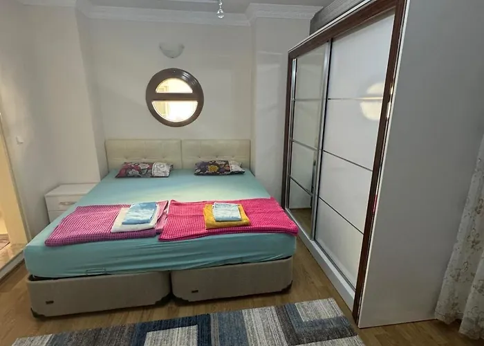 Modern Villa With Pool In Didim - Dream Vacation