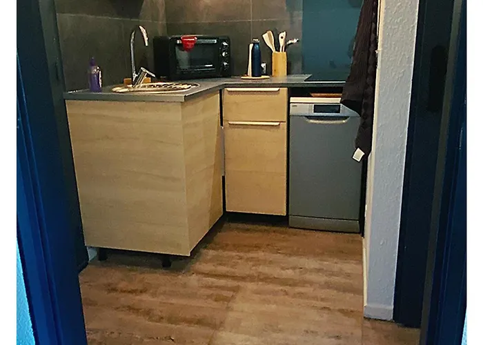 Appartement Piscine Privee
