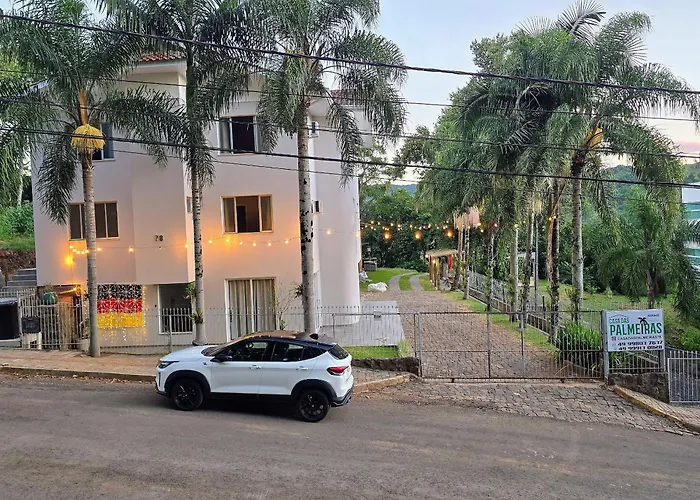 Casa das Palmeiras