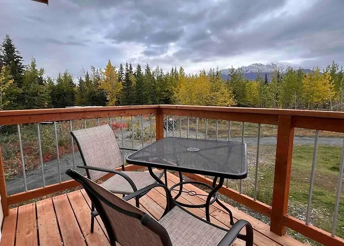 Knik Wilderness Getaway