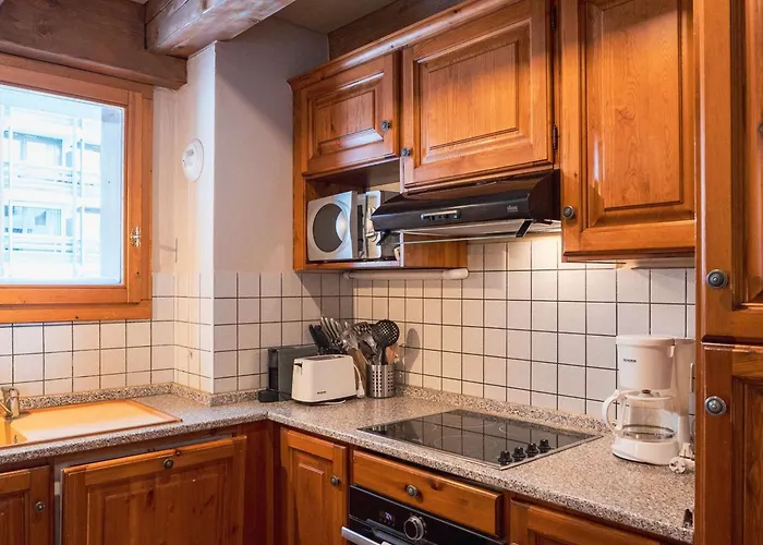 Chalet Triplex A Val Thorens - 10 Pers, Cheminee, A 50M Des Pistes - Fr-1-637-83