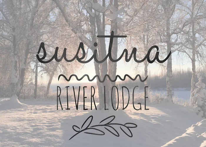 Backwoods Cabins At Susitna River Lodge