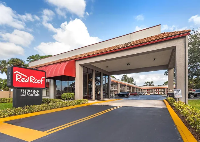 Red Roof Inn Ft Pierce
