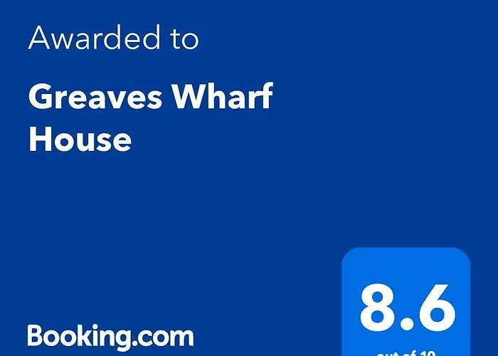 Greaves Wharf House