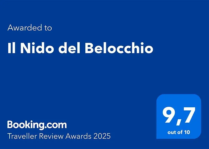Il Nido Del Belocchio