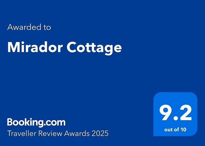 Mirador Cottage