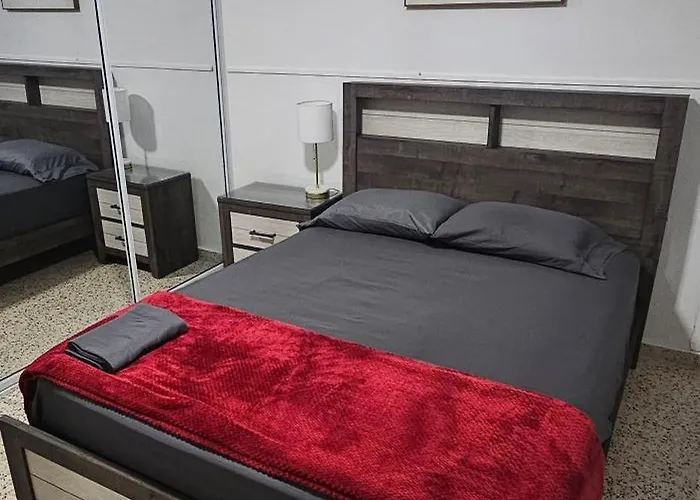 Cozy Apartment In The Heart Of The City