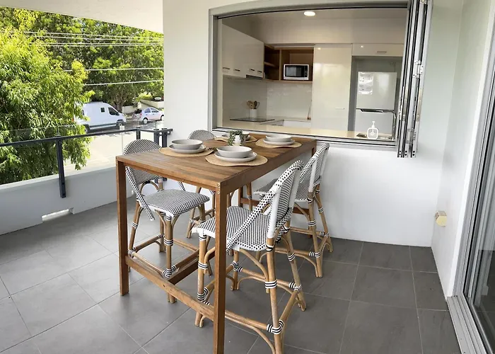 Location, Location, Location - Spacious Apartment