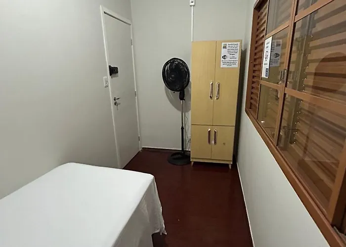 Pousada automática sem recepção 1