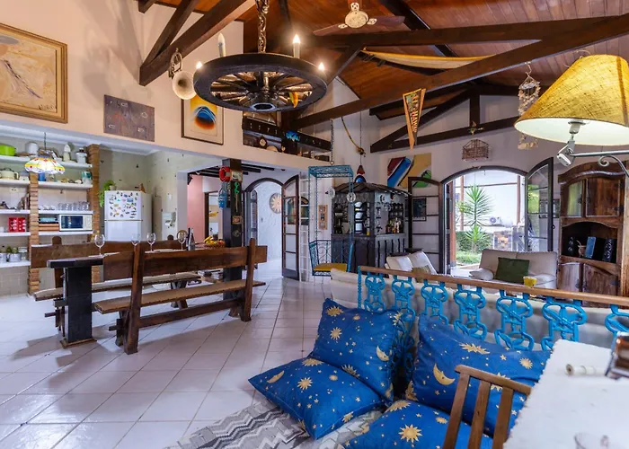 300m da praia, AC, churrasqueira| Brazilian Corner