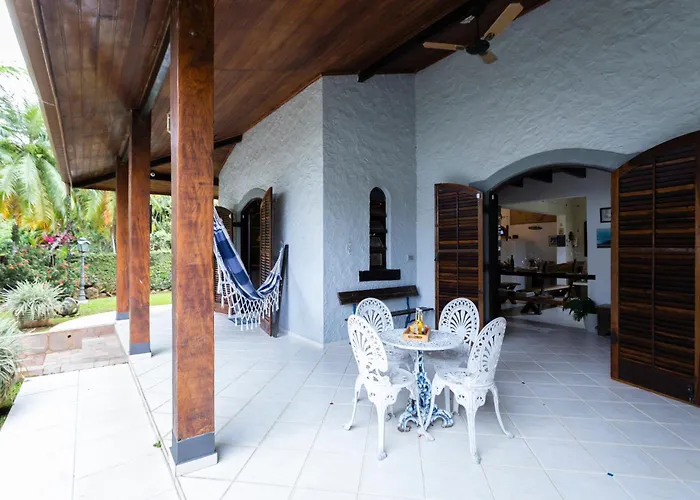 300m da praia, AC, churrasqueira| Brazilian Corner