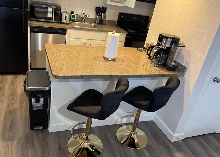 Prime Lux Modern & Cozy Studio